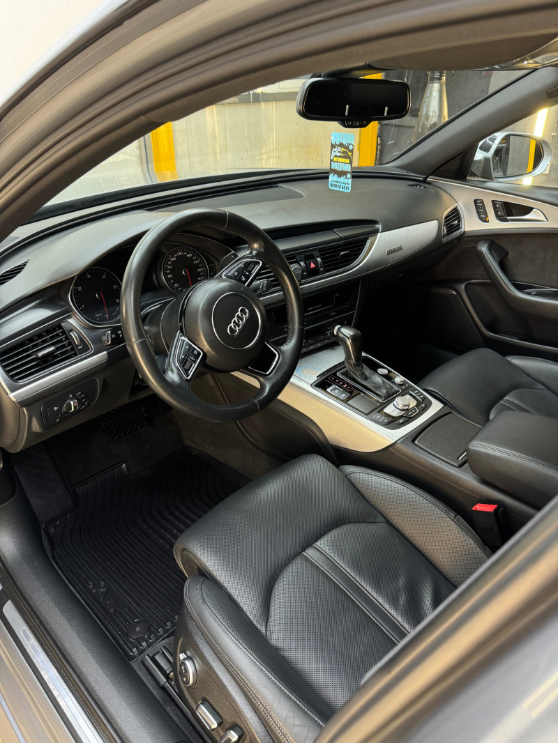Audi A6 S-line air suspension обдухване, снимка 11 - Автомобили и джипове - 46366235