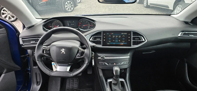 Peugeot 308 1.6 HDI  AUTOMAT 120 hp, снимка 9 - Автомобили и джипове - 46789017