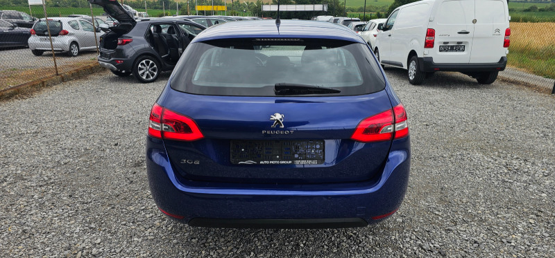 Peugeot 308 1.6 HDI  AUTOMAT 120 hp, снимка 6 - Автомобили и джипове - 46789017