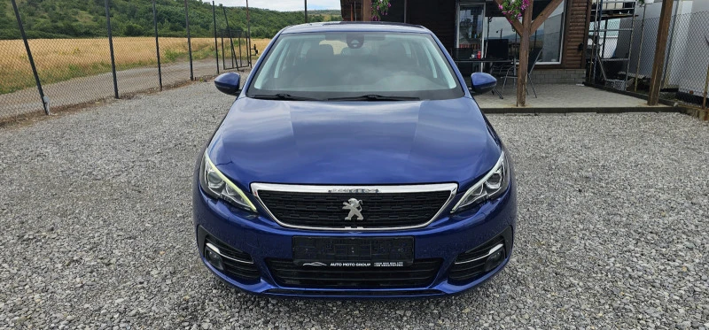 Peugeot 308 1.6 HDI  AUTOMAT 120 hp, снимка 1 - Автомобили и джипове - 46789017