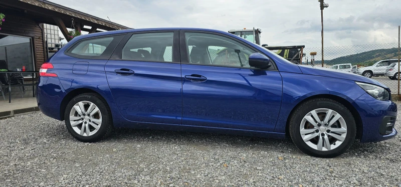 Peugeot 308 1.6 HDI  AUTOMAT 120 hp, снимка 5 - Автомобили и джипове - 46789017