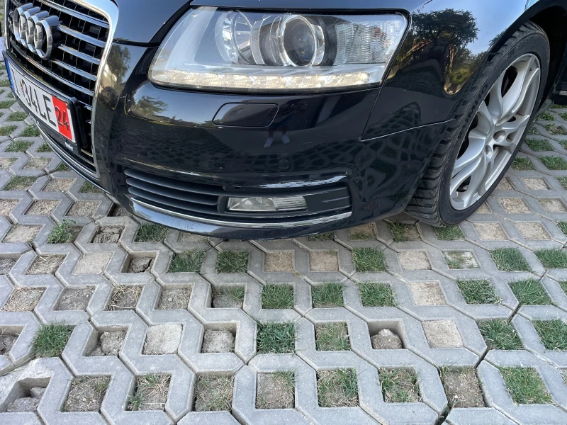 Audi A6 3.0TDI / Avant / Sline / Люк / Задна Камера , снимка 17 - Автомобили и джипове - 47174794