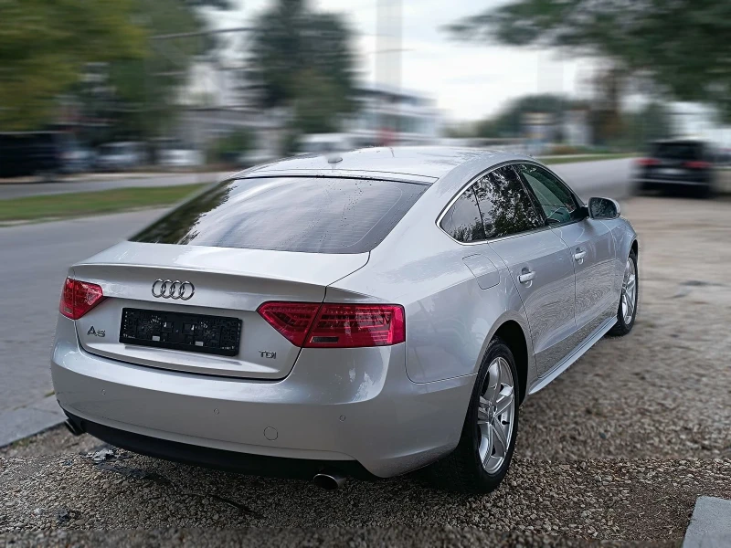 Audi A5 Sportback Автомат 3.0TDi, снимка 6 - Автомобили и джипове - 47188584