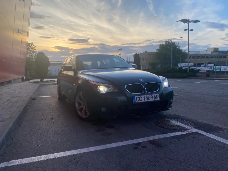 BMW 530, снимка 1 - Автомобили и джипове - 47357191