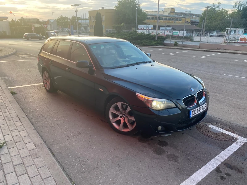 BMW 530, снимка 2 - Автомобили и джипове - 47357191