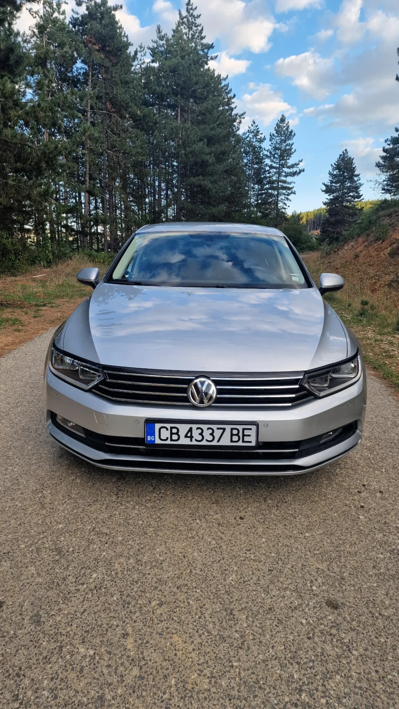 VW Passat, снимка 2 - Автомобили и джипове - 47505257