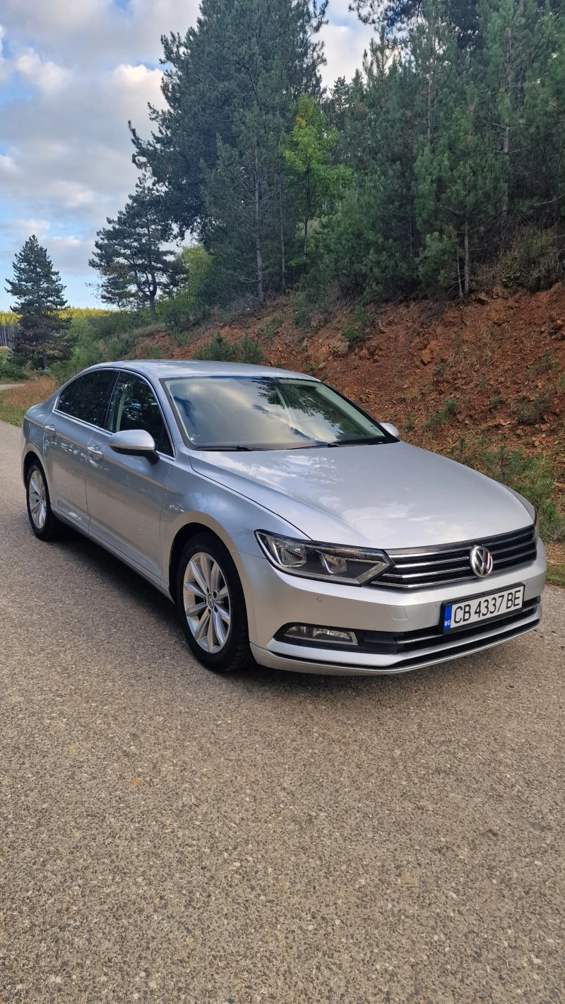 VW Passat, снимка 1 - Автомобили и джипове - 47505257