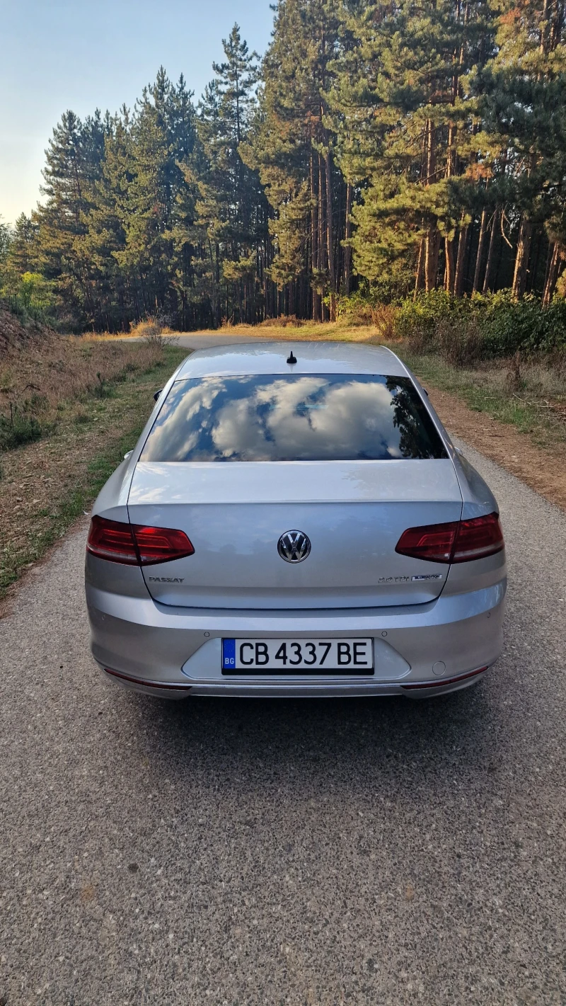 VW Passat, снимка 3 - Автомобили и джипове - 47505257