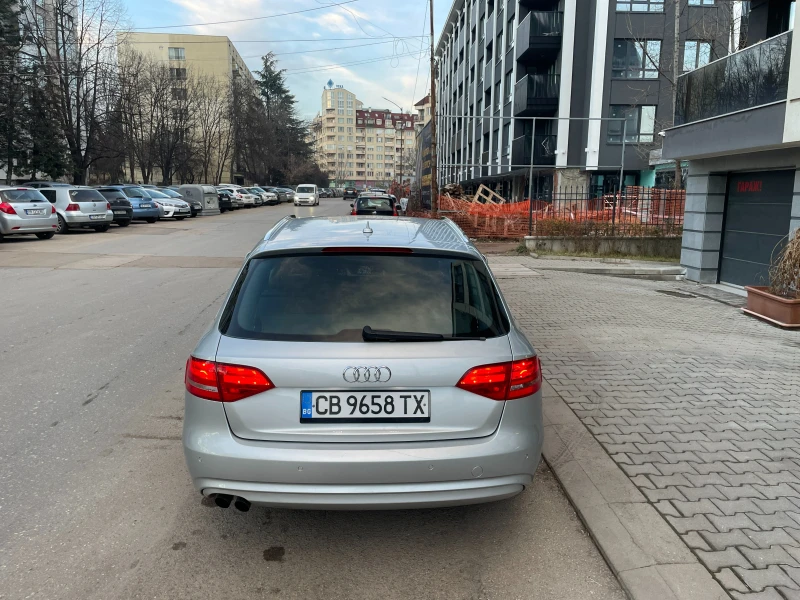 Audi A4, снимка 5 - Автомобили и джипове - 48562576