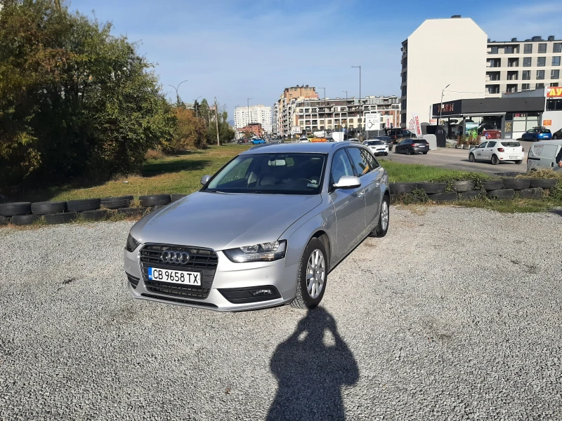 Audi A4, снимка 7 - Автомобили и джипове - 47710070