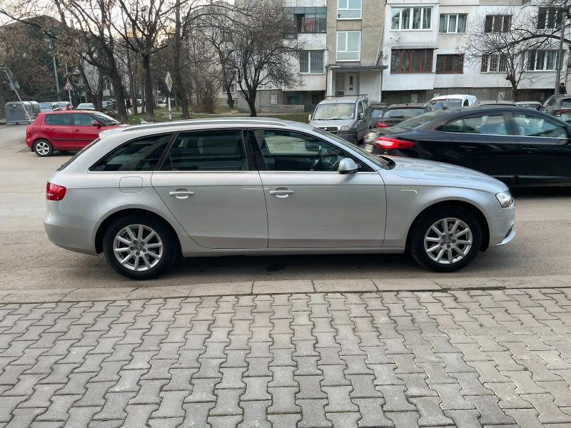 Audi A4, снимка 4 - Автомобили и джипове - 48562576