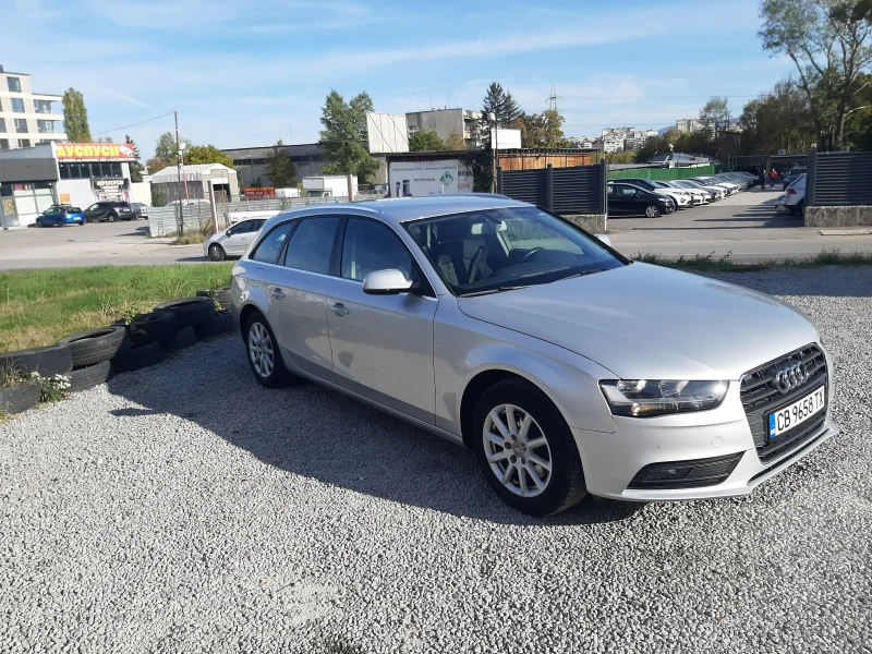 Audi A4, снимка 6 - Автомобили и джипове - 47710070