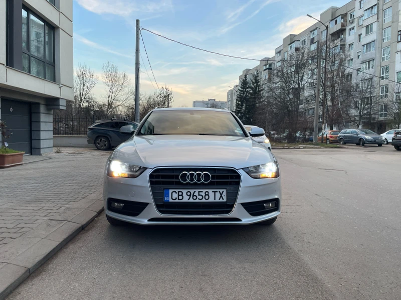 Audi A4, снимка 7 - Автомобили и джипове - 48562576