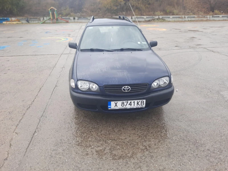 Toyota Corolla, снимка 1 - Автомобили и джипове - 47958838