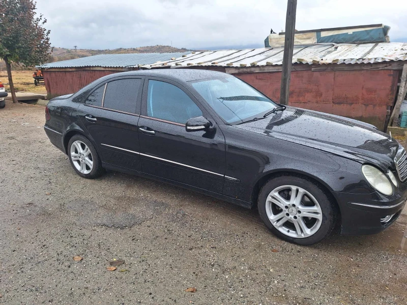 Mercedes-Benz E 320 cdi 4matic, снимка 8 - Автомобили и джипове - 48077226