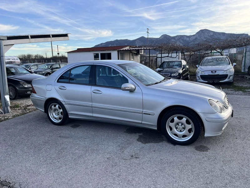 Mercedes-Benz C 220 CDI AVANGARDE, снимка 5 - Автомобили и джипове - 48400898