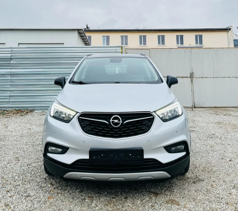 Opel Mokka X KEYLESS* KOSMO , снимка 2 - Автомобили и джипове - 48453715