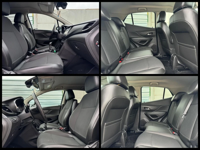 Opel Mokka X KEYLESS* KOSMO , снимка 9 - Автомобили и джипове - 48453715