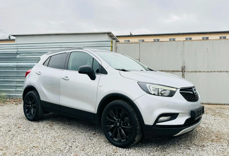 Opel Mokka X KEYLESS* KOSMO , снимка 3 - Автомобили и джипове - 48453715