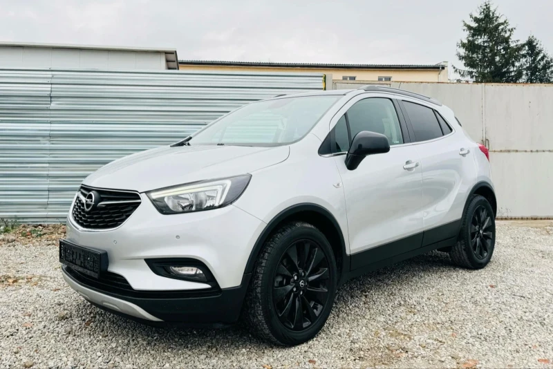 Opel Mokka X KEYLESS* KOSMO , снимка 1 - Автомобили и джипове - 48453715