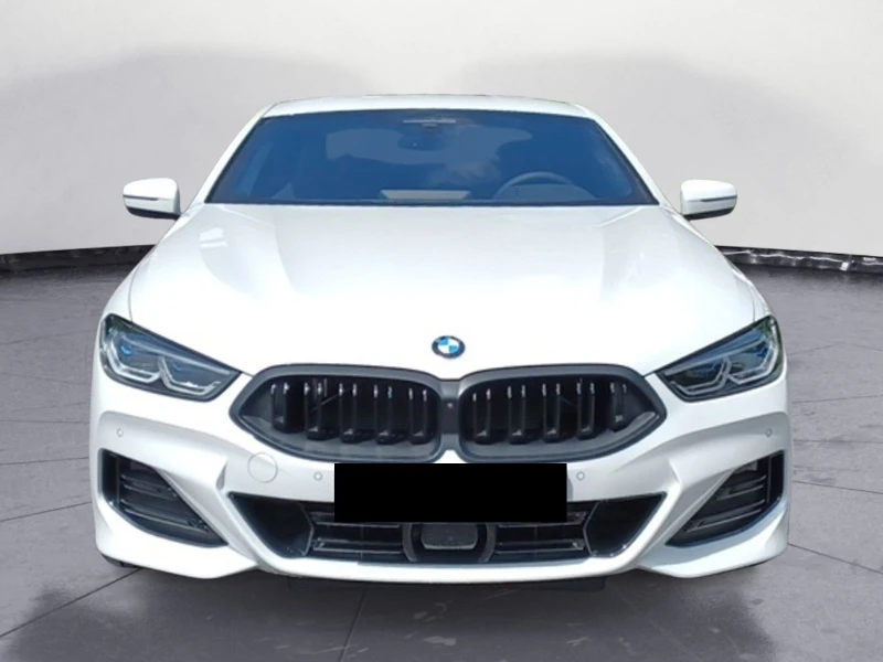 BMW 840 d xDrive Coupe = M-Sport Pro= Гаранция, снимка 1 - Автомобили и джипове - 48488896