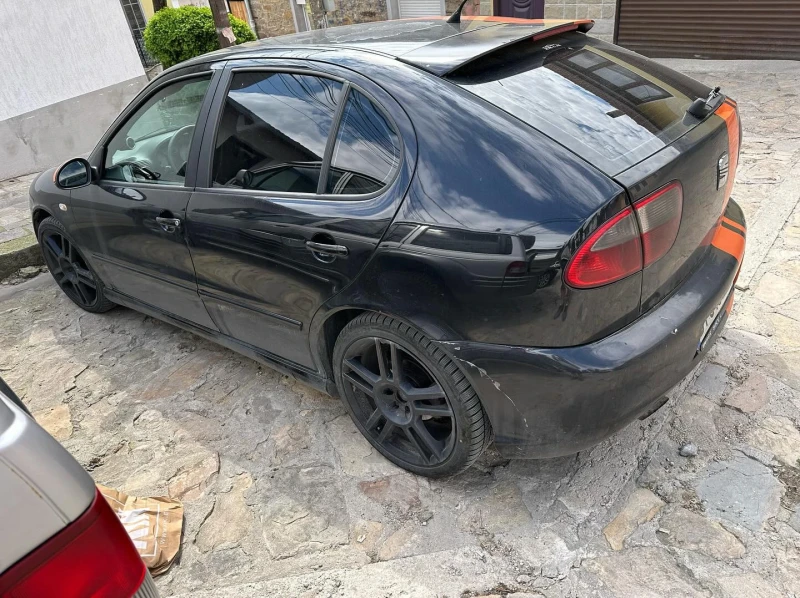 Seat Leon 1.9 ARL, снимка 3 - Автомобили и джипове - 48593267