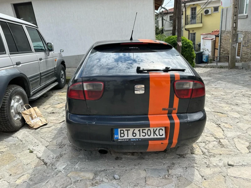 Seat Leon 1.9 ARL, снимка 4 - Автомобили и джипове - 48593267