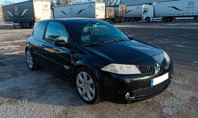 Renault Megane RS 225 turbo, снимка 11 - Автомобили и джипове - 48598617