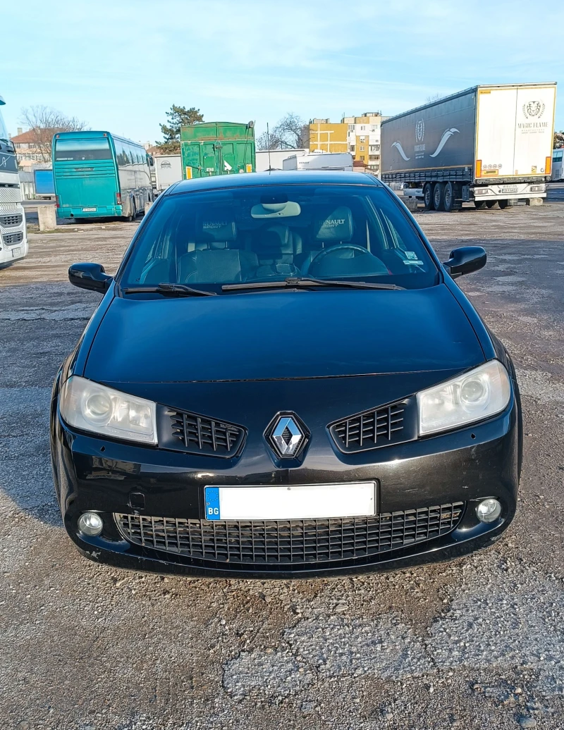 Renault Megane RS 225 turbo, снимка 10 - Автомобили и джипове - 48598617