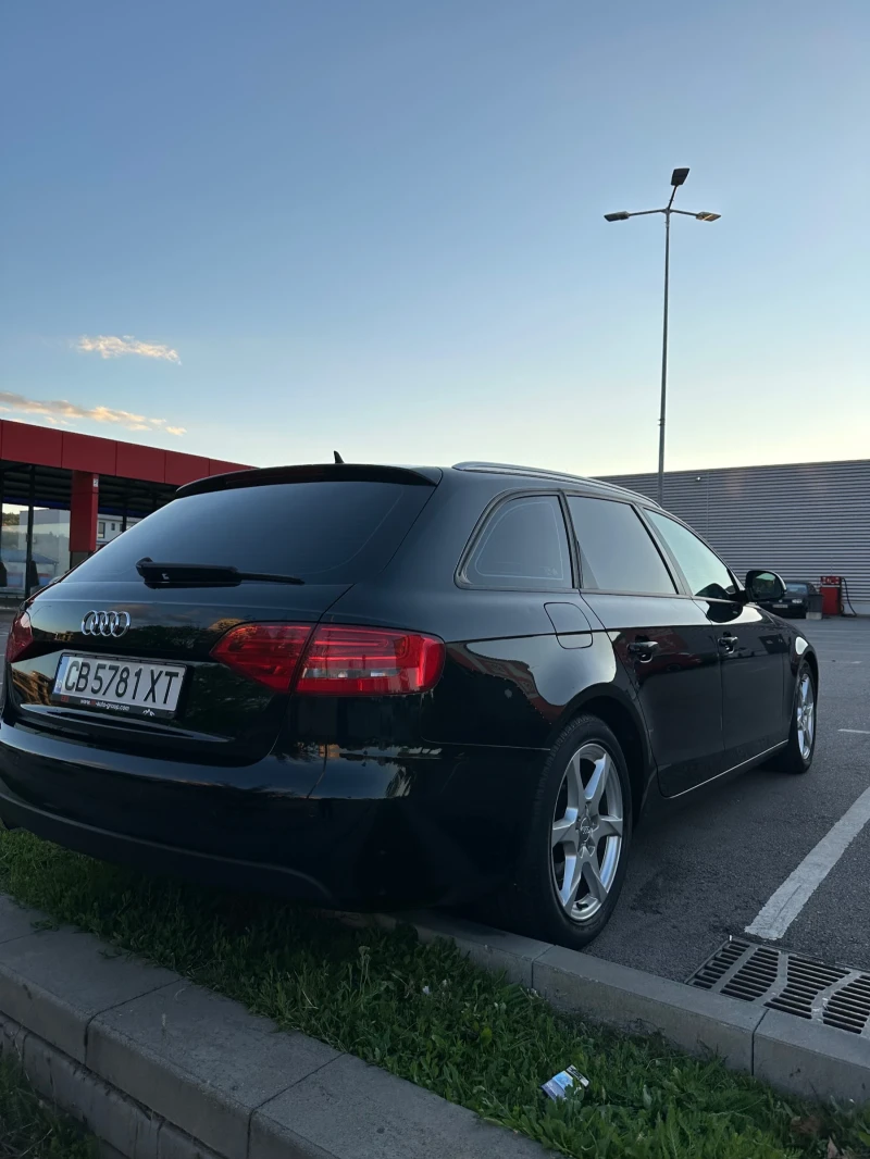 Audi A4 1.8 TFSI, снимка 10 - Автомобили и джипове - 48619216