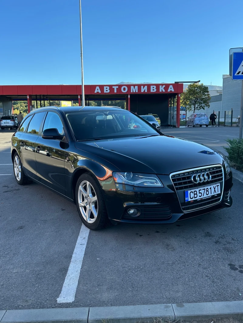 Audi A4 1.8 TFSI, снимка 2 - Автомобили и джипове - 48619216