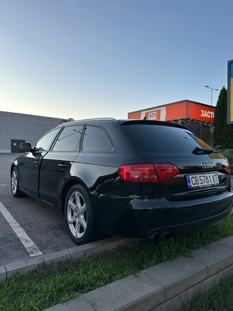 Audi A4 1.8 TFSI, снимка 9 - Автомобили и джипове - 48619216