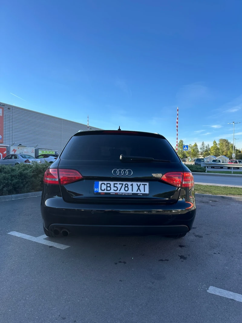 Audi A4 1.8 TFSI, снимка 3 - Автомобили и джипове - 48619216