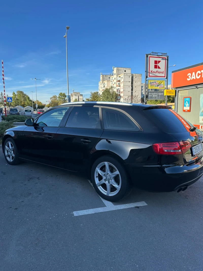 Audi A4 1.8 TFSI, снимка 4 - Автомобили и джипове - 48619216