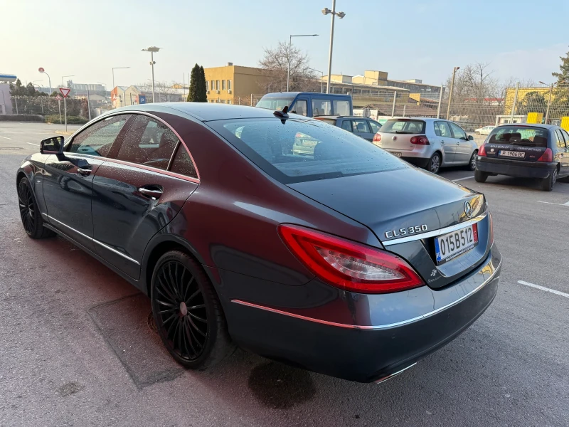 Mercedes-Benz CLS 350 МАСАЖ* КАМЕРА* AMG, снимка 5 - Автомобили и джипове - 48787808