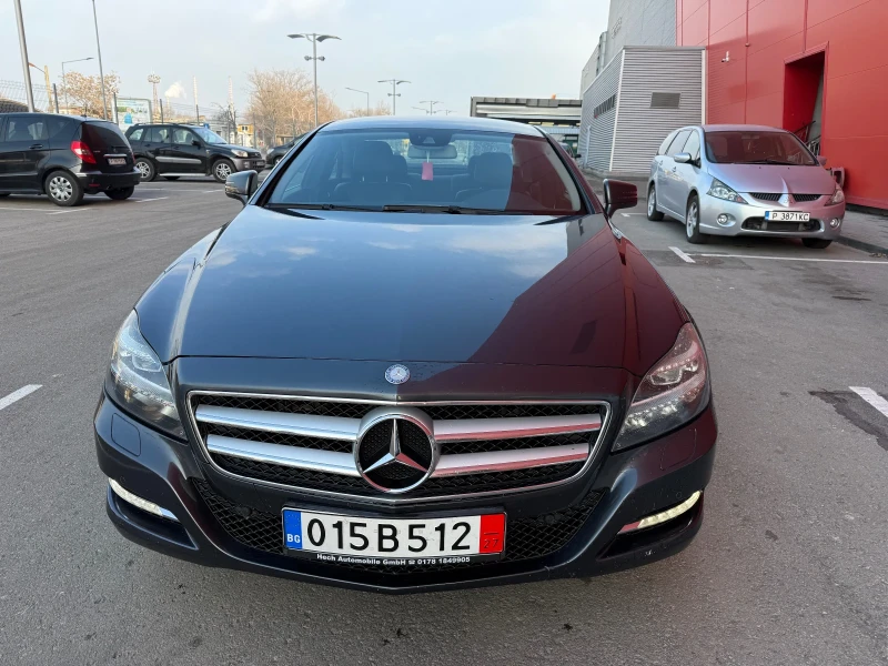 Mercedes-Benz CLS 350 МАСАЖ* КАМЕРА* AMG, снимка 6 - Автомобили и джипове - 48787808