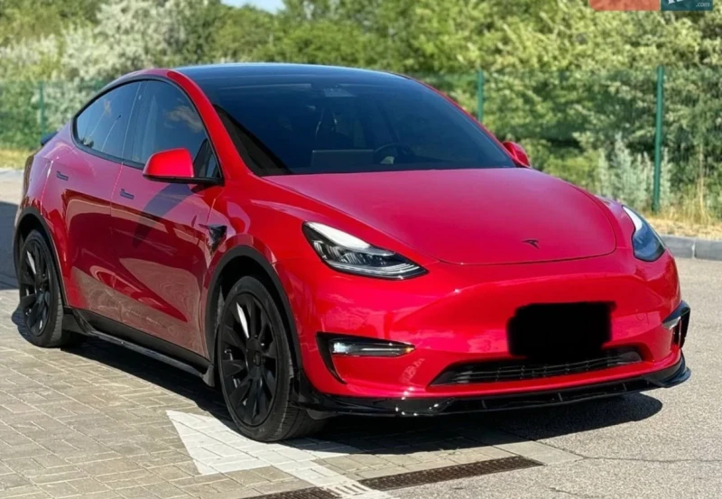 Tesla Model Y Tesla Model Y 2020 Dual Motor, снимка 3 - Автомобили и джипове - 48809859