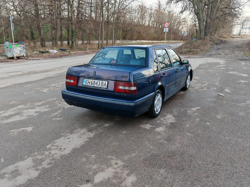 Volvo 460 1.9 TDI 90 к.с, снимка 5 - Автомобили и джипове - 48826302