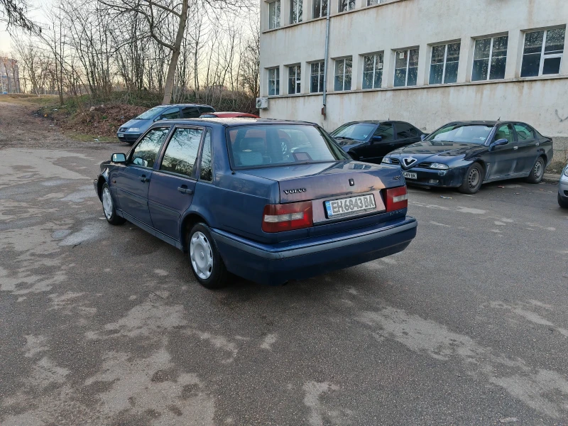 Volvo 460 1.9 TDI 90 к.с, снимка 4 - Автомобили и джипове - 48826302