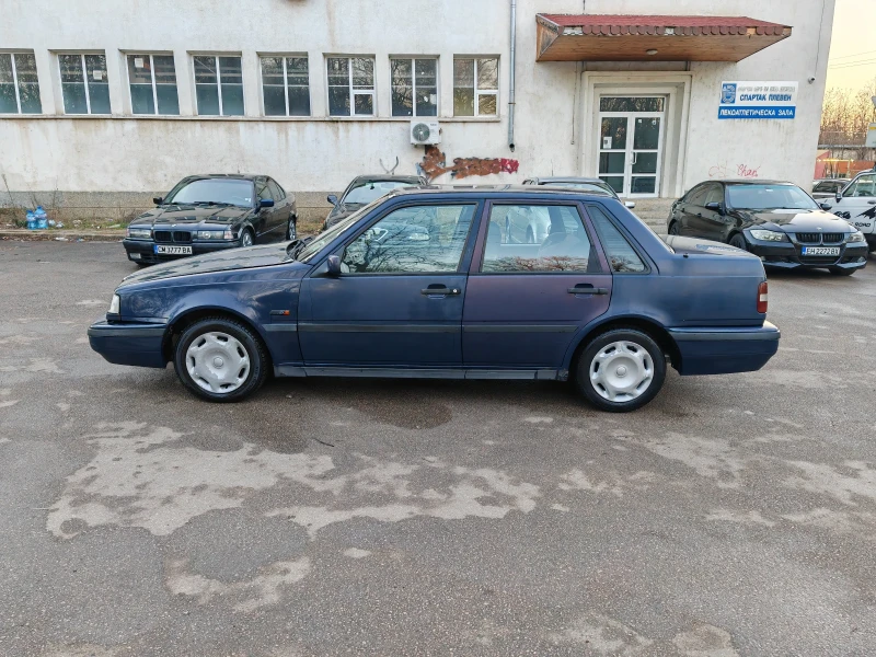 Volvo 460 1.9 TDI 90 к.с, снимка 3 - Автомобили и джипове - 48826302