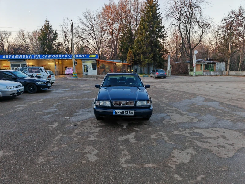 Volvo 460 1.9 TDI 90 к.с, снимка 7 - Автомобили и джипове - 48826302