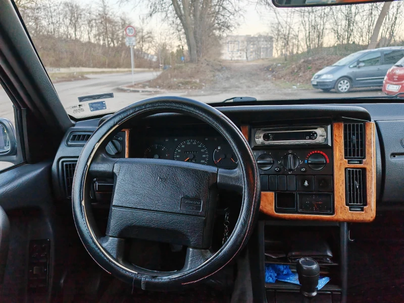 Volvo 460 1.9 TDI 90 к.с, снимка 17 - Автомобили и джипове - 48826302