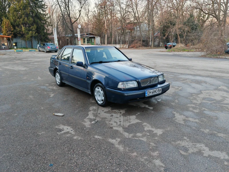 Volvo 460 1.9 TDI 90 к.с, снимка 1 - Автомобили и джипове - 48826302