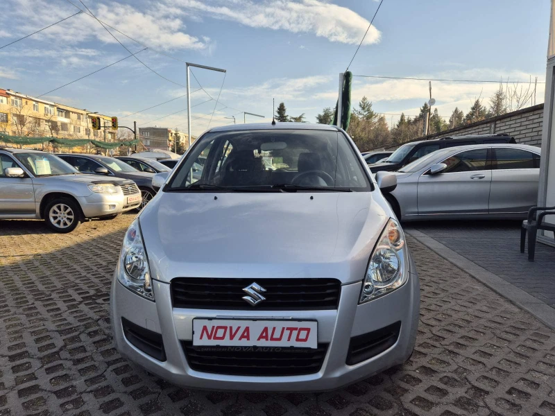 Suzuki Splash 120.000км-НОВА-GPL, снимка 6 - Автомобили и джипове - 48884790