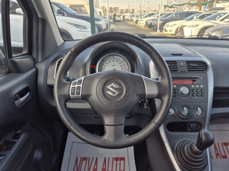 Suzuki Splash 120.000км-НОВА-GPL, снимка 9 - Автомобили и джипове - 48884790