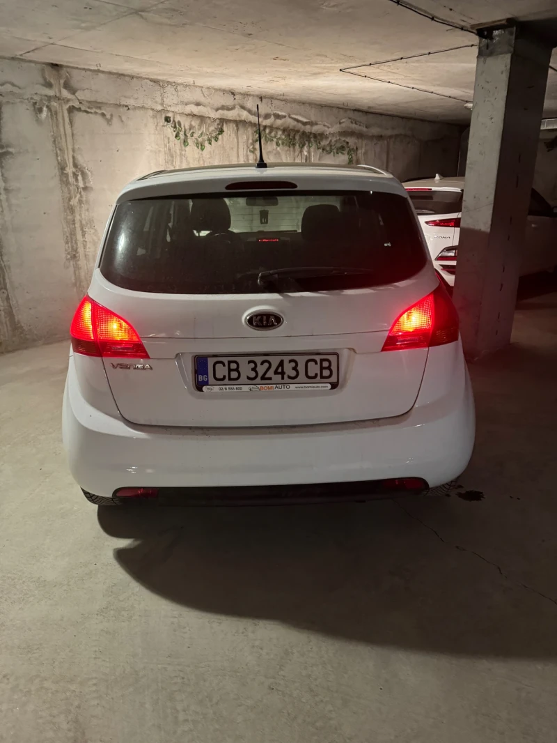 Kia Venga 1.4 бензин/газ , снимка 2 - Автомобили и джипове - 49186067