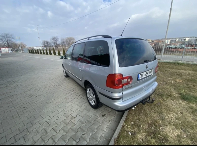 VW Sharan, снимка 4 - Автомобили и джипове - 49222065