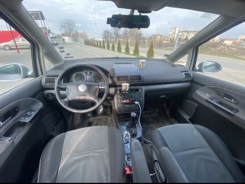 VW Sharan, снимка 6 - Автомобили и джипове - 49222065