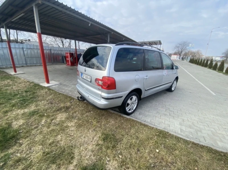 VW Sharan, снимка 3 - Автомобили и джипове - 49222065