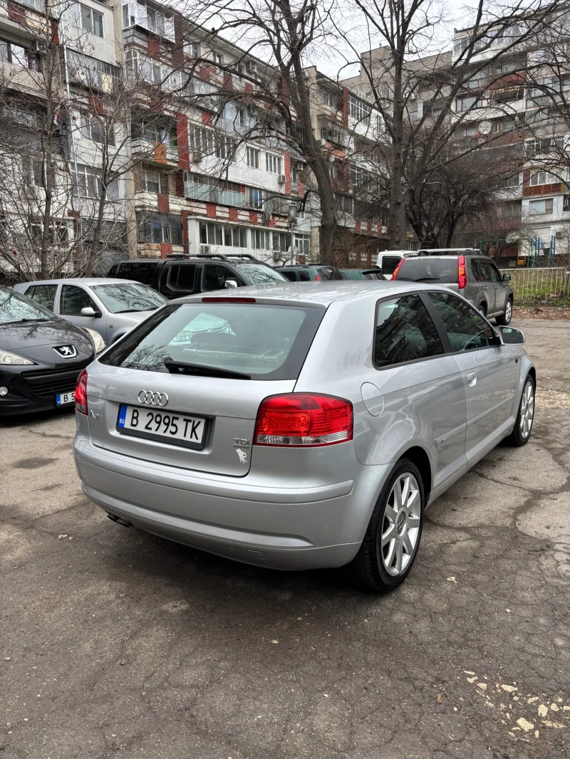 Audi A3 QUATTRO S-LINE, снимка 5 - Автомобили и джипове - 49298607